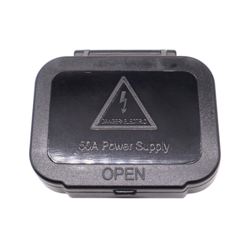 HISports Installation Control Panel ‎EEE0151185,11060,4815,4 Pieces 50 A Mounting Bracket