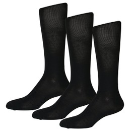 Specialized Socks Medias de compresion para Mujer / Medias de compresion para Hombre, perfectas para ejercicio, buena compresión, mejor recuperación. Calcetas de compresión para reducir fatiga 3 PARES