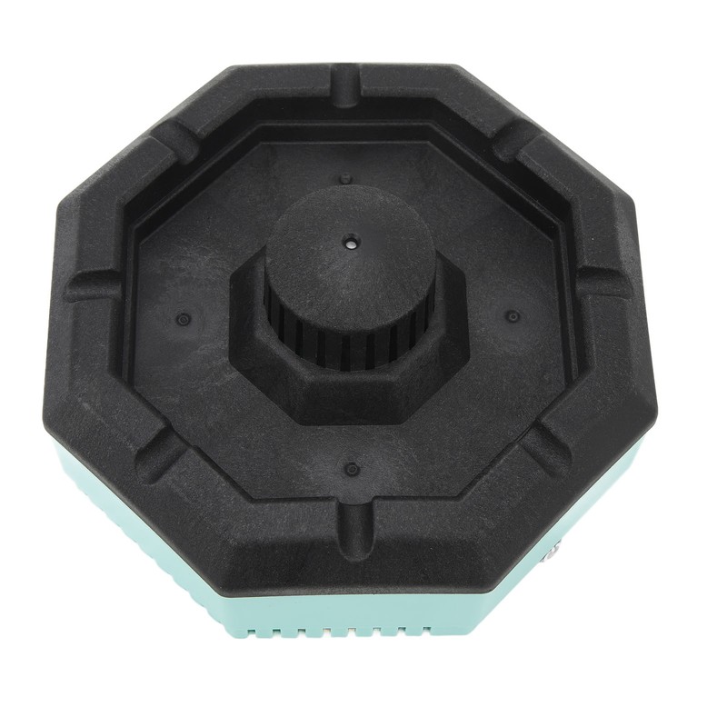 Smokeless Ashtray USB Rechargeable Multifuntional Easy to Clean Ash Tray