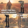 JobSite Tall Boots Dryer - Silent Boot Dryer for Knee