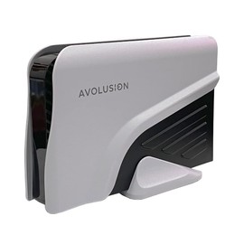 Avolusion PRO-Z Series 12TB USB 3.0 External Hard Drive for WindowsOS Desktop PC/Laptop (White)
