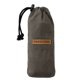TACAMO Canvas Bushcraft Bag for Paracord, Charcoal Gray