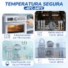 14pcs Vajillas Platos para Bebe Silicona, Set Alimentacion Complementaria Bebe,