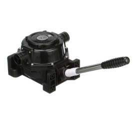 Whale BP0510 Mk5 Universal Pump, Manual Bilge Pump, Up to 17.5 GPM Flow Rate Possible, 1 ½-Inch Hose Connections, for Boats 40 Feet and Longer
