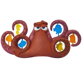 BANDAI Finding Dory Surprise Squirt Hank Playset