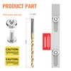 RVBOATPAT Generator Interlock Kit Compatible with Eaton Cutler Hammer 100