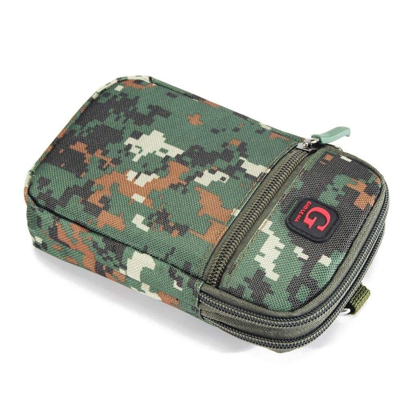 DFV mobile Mehrzweck Tarnung Gürteltasche Militär Marine für Motorola Photon