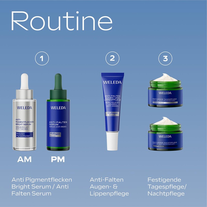 Weleda Redensifying Night Cream 40ml