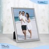Icona Bay 8x10 Picture Frames Set (Silver, 12 Pack), Classy