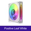 120mm ARGB PWM Case Fan 800 to 2000RPM 4pin PWM