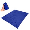 Generise Waterproof Picnic Blanket Picnic Mat for Garden, Beach and