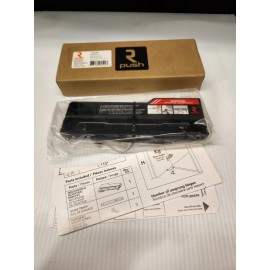 Richelieu R push 119HD900 cabinet door hardware