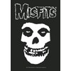 Bioworld Misfits,Classic Fiend Skull Flag