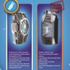 Phone Cooler Cooling Fan Semiconductor Mobile Cell Phone Heatsink Radiator