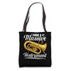 Euphoniumist Cleaning Kit Orchestra Euphonium Player Tote Bag