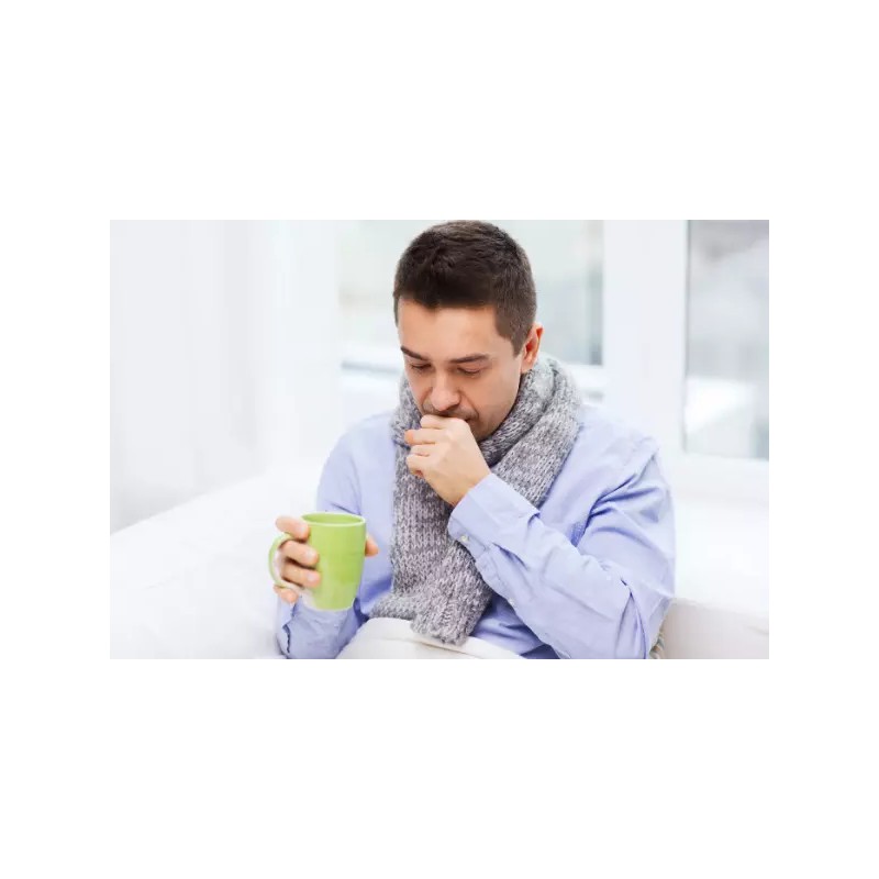 Health King Cough Off Herb Tea 100% Natural Herbal Supplement