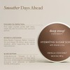 Deep Steep Sugar Scrub, 8 Ounce (Lemon Cream)