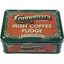 JC Walsh & Sons Ltd. Connemara Kitchen Tin of Irish Coffee Fudge