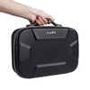 LICHIFIT PU Leather Carrying Case for DJI RYZE Tello &