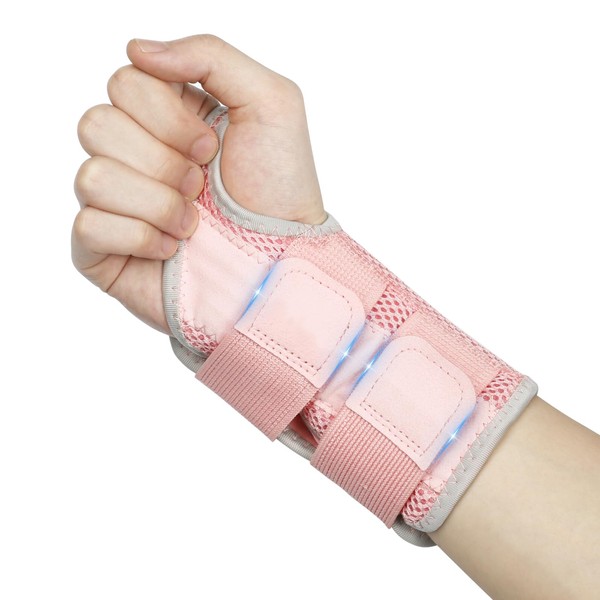 Towintec Carpal Tunnel Wrist Brace Night Support for Man and