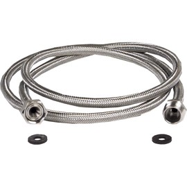 Alternative Scan Part Aqua-Stop Extension Length: 3.0 m Connection: 2x Straight, 1 Side Male Thread and 1 Side Female Thread, Pressure: 115 Bar, Temperature: -15 °C to +110 °C