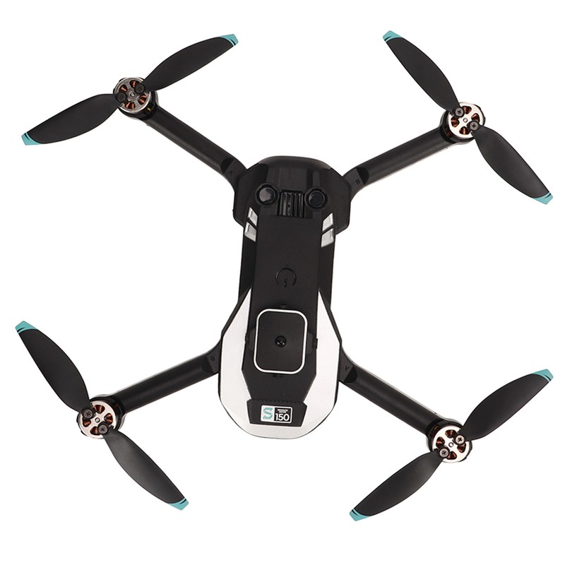 S150 Areial Drone Brushless Optical Flow Positioning HD Dual Camera