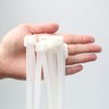 Extra Long Zip Ties Heavy Duty Outdoor, Premium White 48