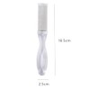 2pcs Foot Rasp Foot File Callus Remover Foot Exfoliating Scrub