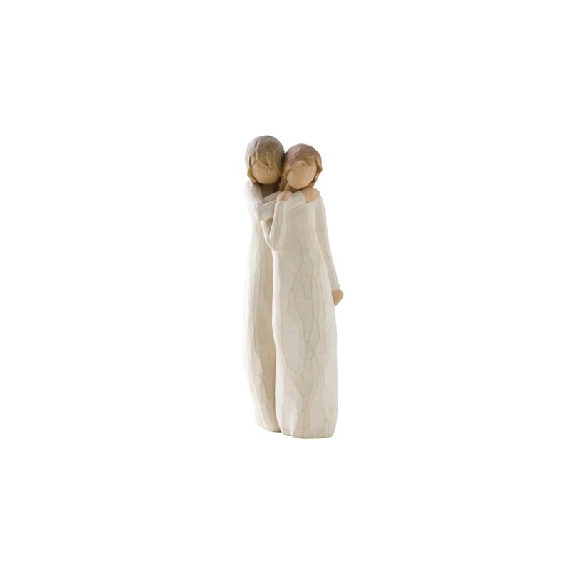 Willow Tree 26153 Chrysalis Figure - Mother and Daughter, 5.1