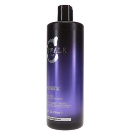 TIGI CATWALK FASHIONISTA violet Pflegespülung Duo (2x 750 ml)