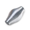 BESPORTBLE 2pcs Unique Round Design Hand Grip Strengthener Ball Finger