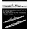 Vee Hobby 1/700 US Navy Light Cruiser San Diego CL-53