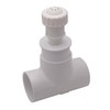 Solar Pool Supply Vacuum Relief Valve for SwimJoy & SwimLux