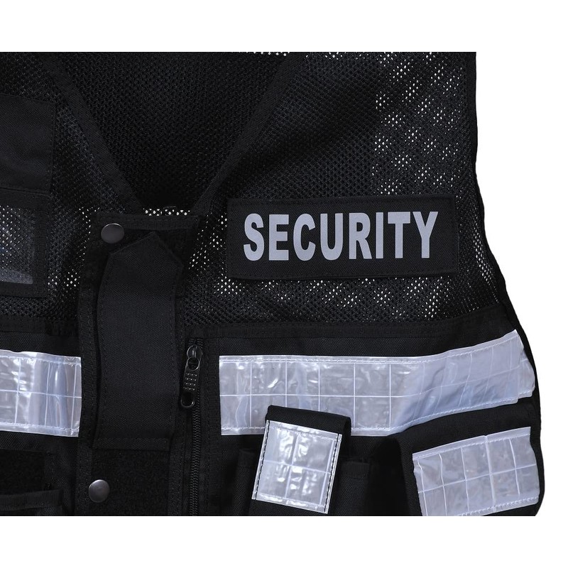 RAC3 Tactical Vest Security, Police, Enforcement, CCTV, Dog Handler Tac