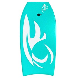 Bo-Toys Body Board Lightweight with EPS Core (Turquoise, 33-INCH)
