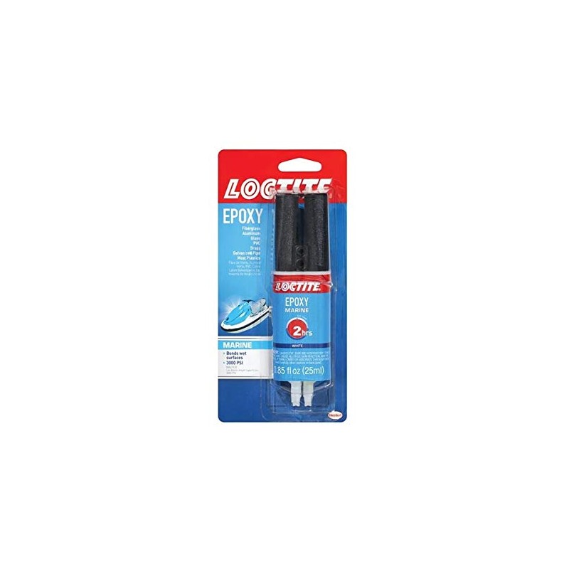 MARINE EPOXY SYRINGE