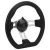 OffRoad Kart Steering Wheel 270mm 3 Spokes Modification Universal for