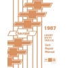 1987 Chevy LD Truck Unit Repair Manual