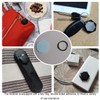 Key Finder,Wireless Locator,115ft Range 85db Sound Remote Finder,Use for Finding