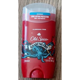 Old Spice Krakengard Aluminum Free Deodorant for Men, . 3 Oz