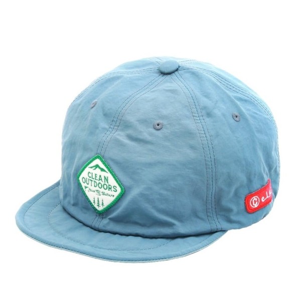 Clef Cle Ronnie B Cap, B. Gray