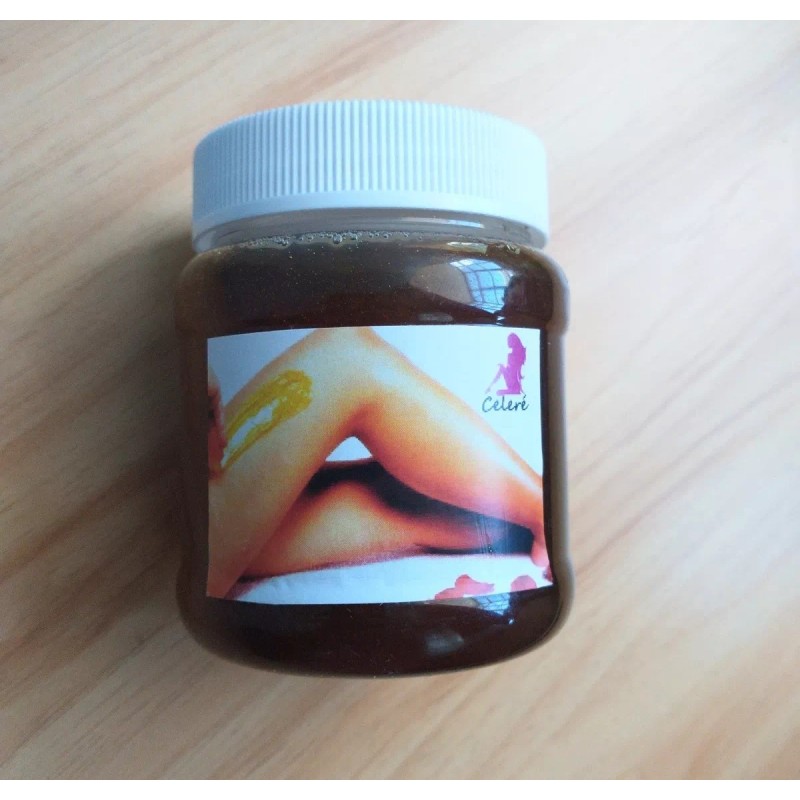 Celeré Cera Para Sugaring Etiqueta Personalizada Para Tu Negocio