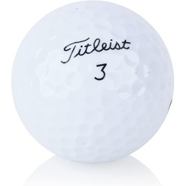 GOLF BALL COUNTRY Recycled Golf Balls for Titleist Mixed Models | 5A Quality, Good Condition | 48 ct