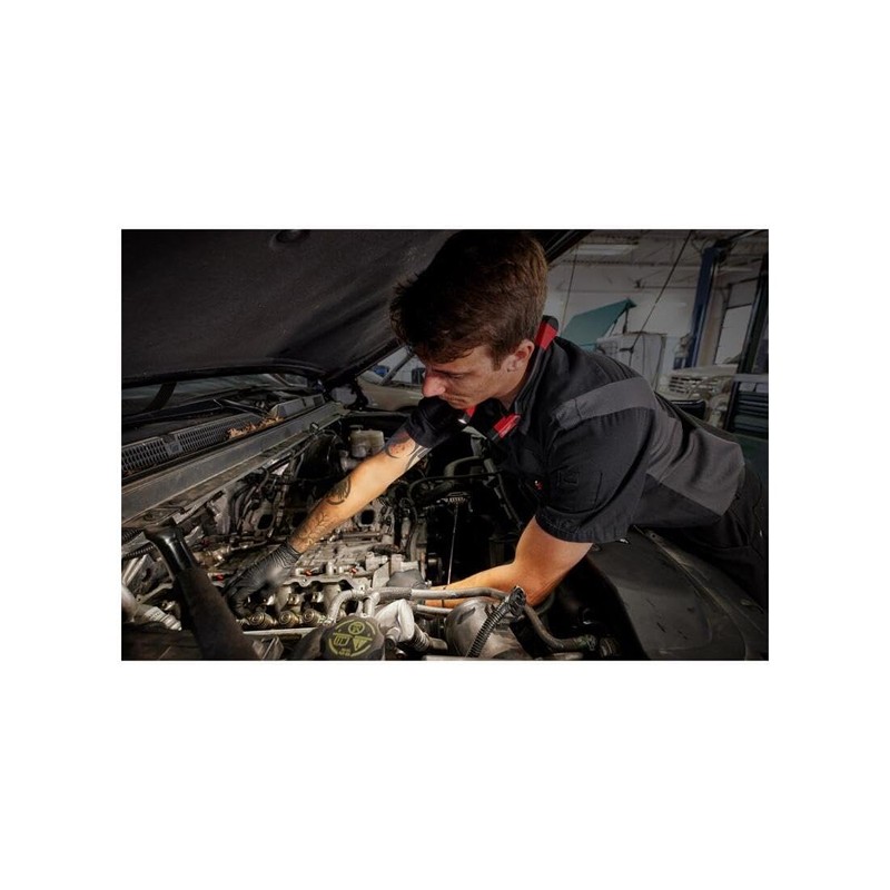 Milwaukee 400 Lumen LED Around The Neck Work Light Adjustable