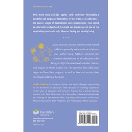 The Addictive Personality: Understanding the Addictive Process and Compulsive Behavior