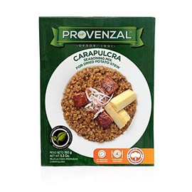 Mezcla Para Preparar Carapulcra Provenzal 150 g | Provenzal Dried Potato Stew Seasoning Mix 5.3 Oz