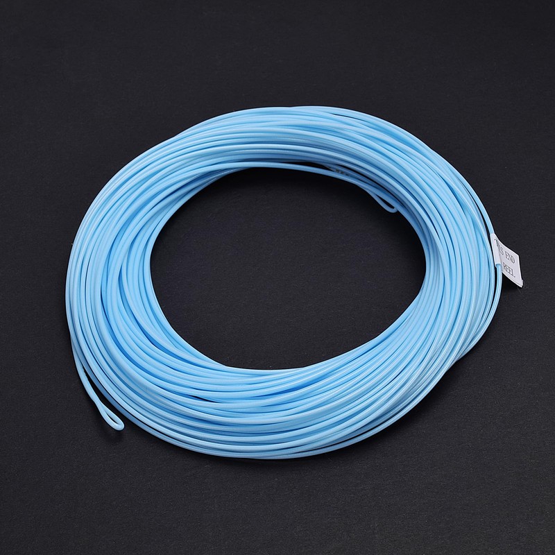 SF Saltwater Fly Line with Welded Loop Weight Forward Floating