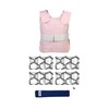 Glacier Tek Children's Cool Vest with Nontoxic Cooling Packs