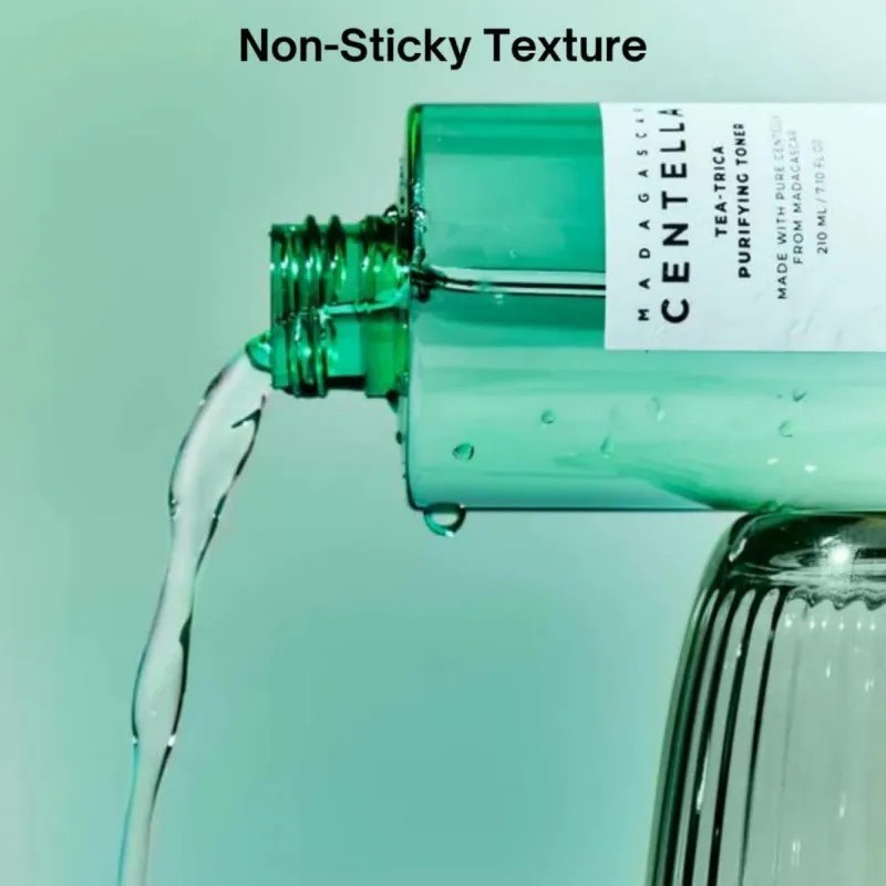 Hzp Tónico Purificador Skin1004 Tea-trica, 210 Ml, 1 Unidad