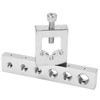 Safety Wire Drill Set, Safety Wire Lockwire Nut Kit Carbon